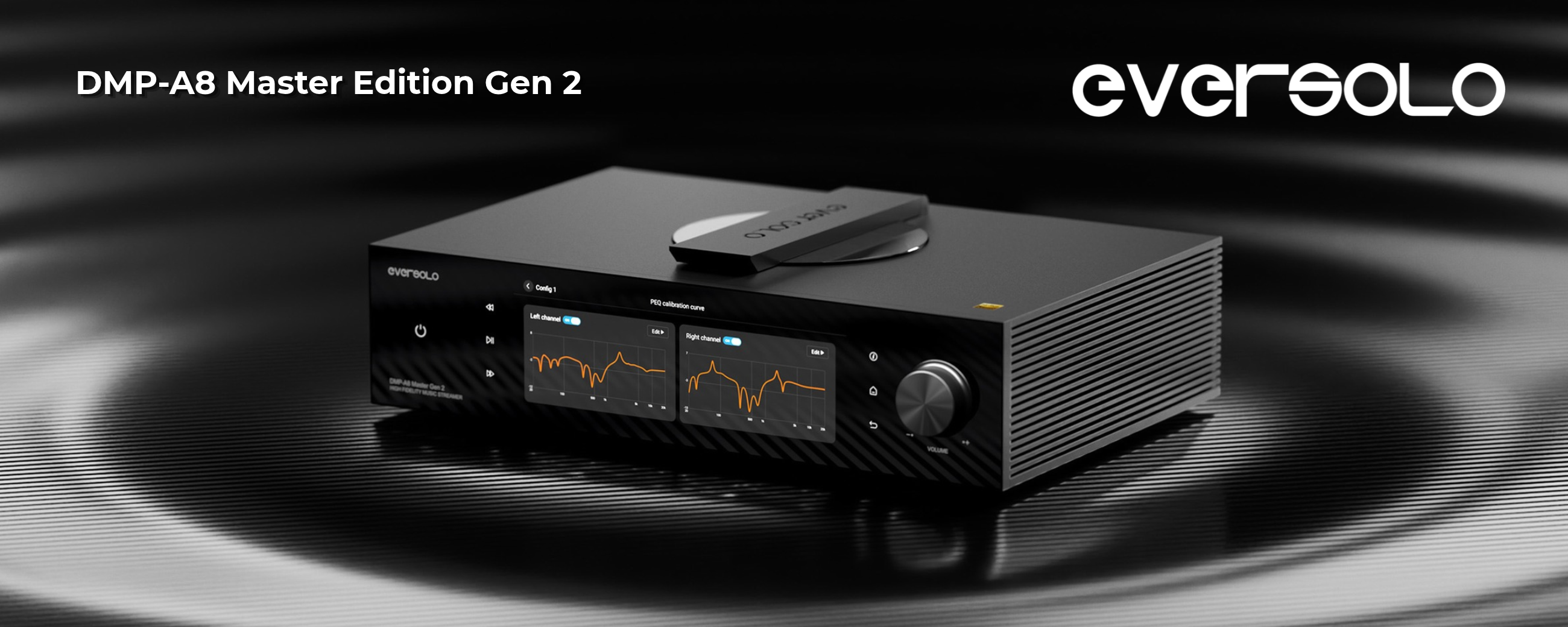 Eversolo DMP-A8 ME Gen 2
