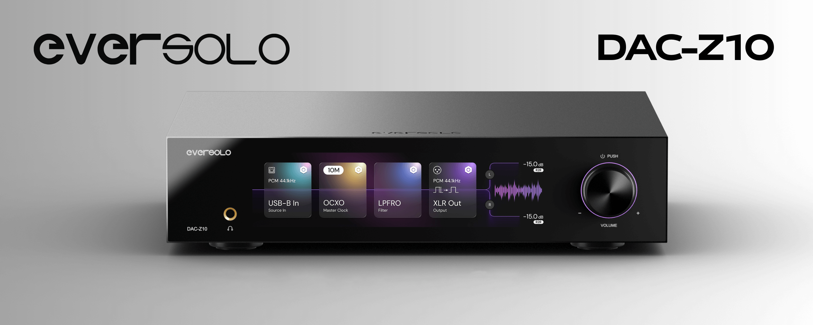 Eversolo DAC-Z10