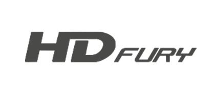 Distribuce značky HD Fury