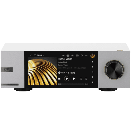 Audio Streamery