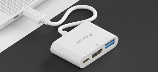 Jak připojit zařízení s USB-C k televizi?