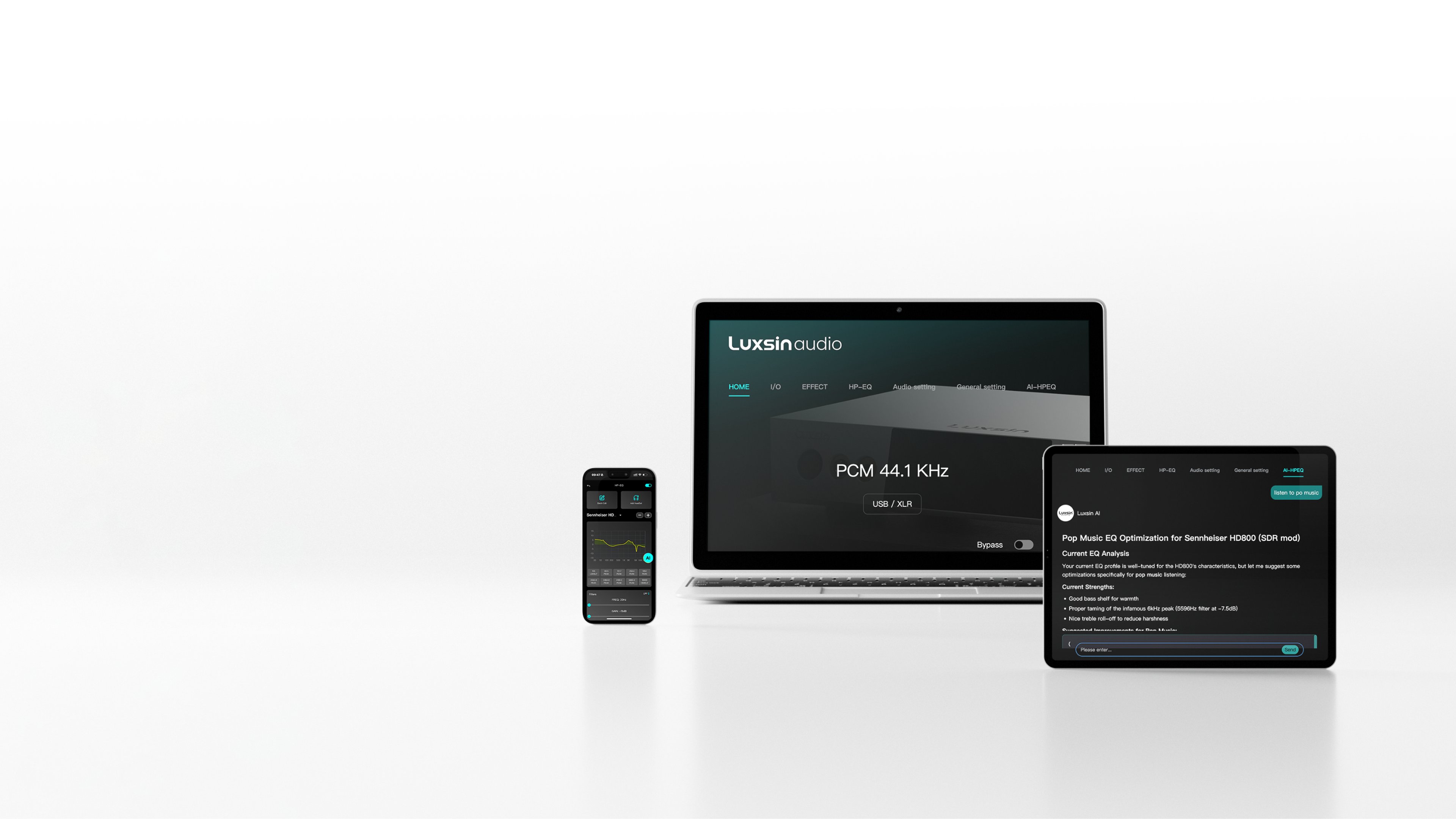 Luxsin Controller