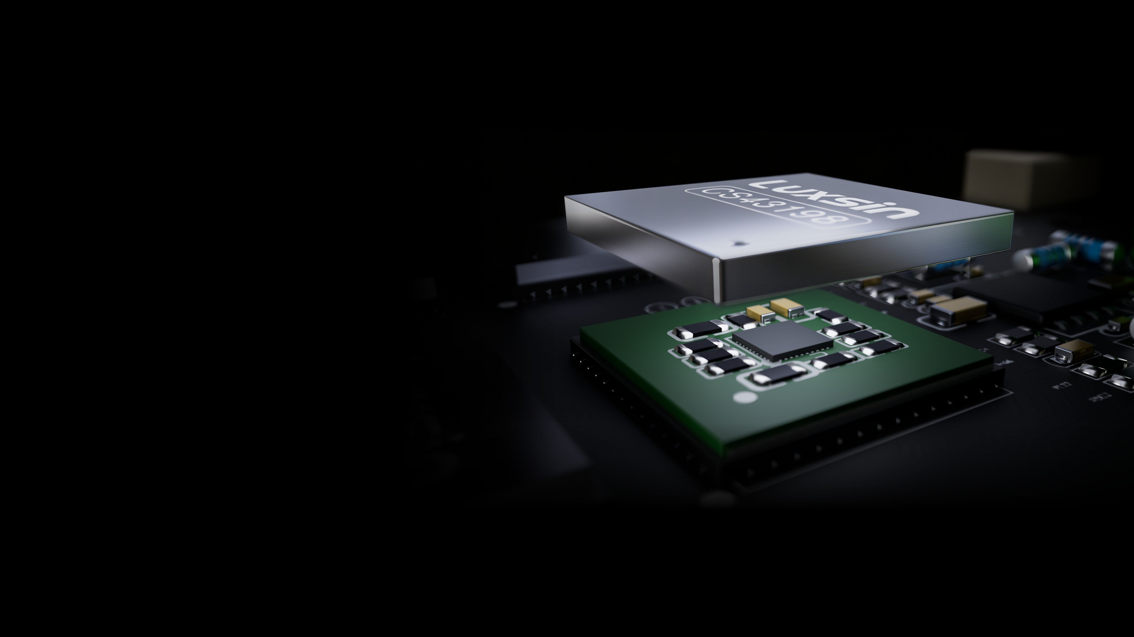 DAC Dedicated Shielding
