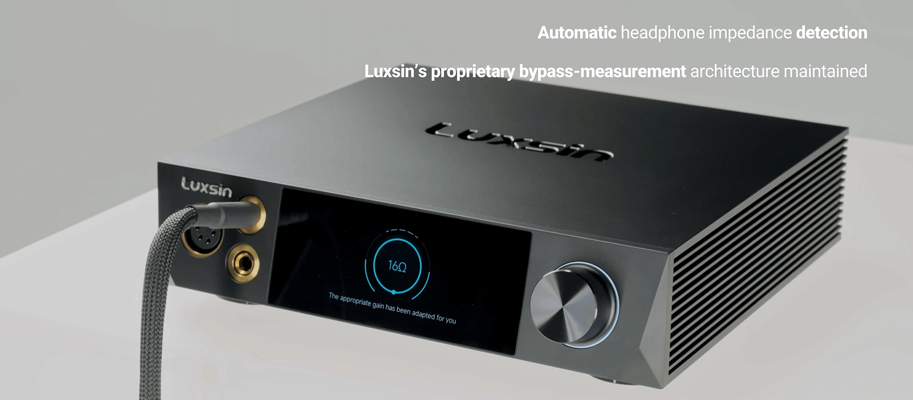 Impedance Detection