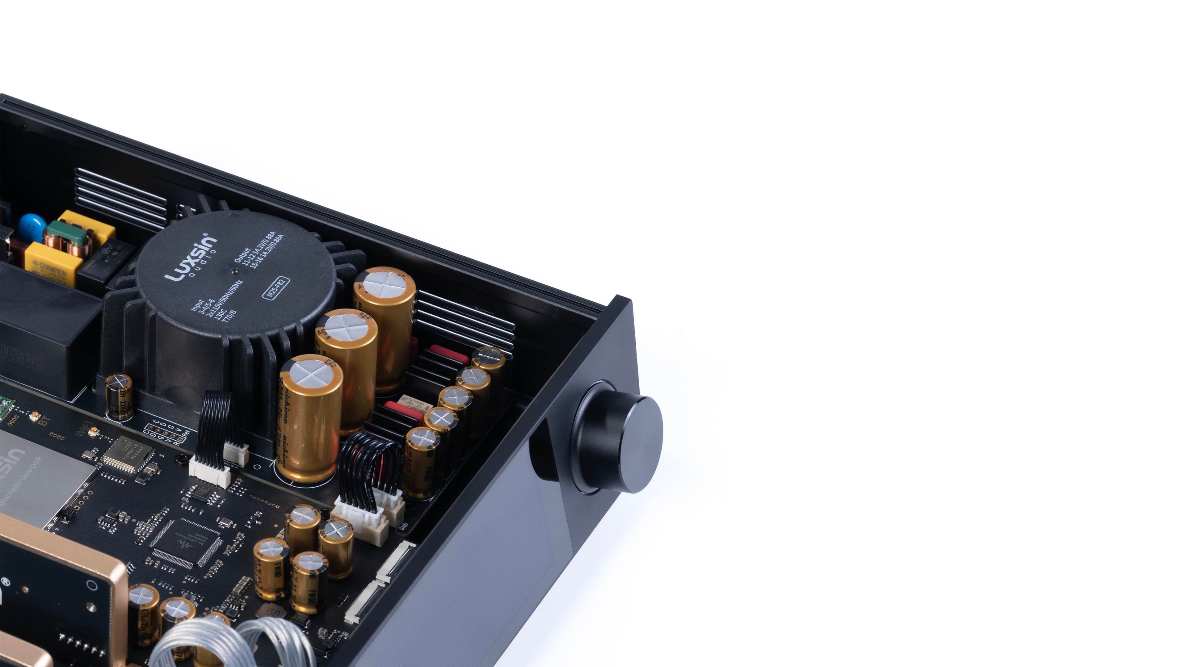 Variable Linear Power Supply