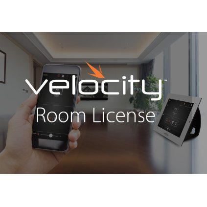 VELOCITY ROOM LICENSe web