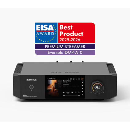 Eversolo dmp A10 eisa