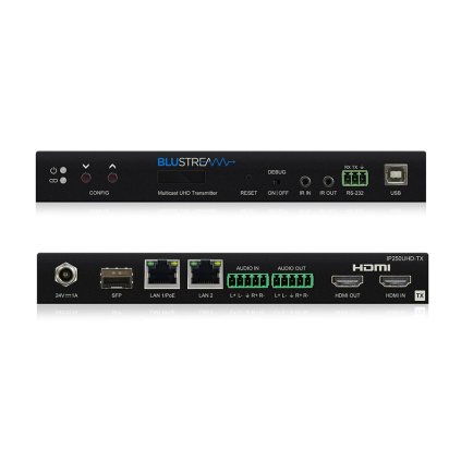 ip250uhd tx web