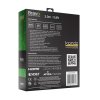 bravo hd packaging rear left white