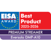 EISA Award Logo Eversolo DMP A10