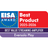 EISA Award Logo Eversolo Play