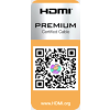 HDMP Certified label