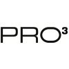 PRO3 logo black