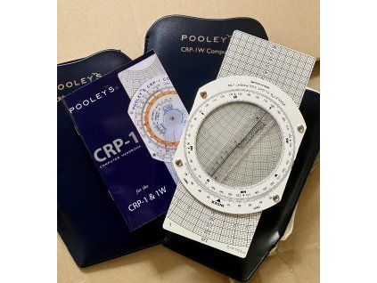 Pooleys CRP-1W Computer  mechanický computer