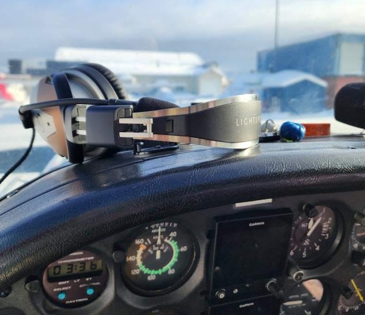 Firmwar pro naše  Lightspeed Delta Zulu®