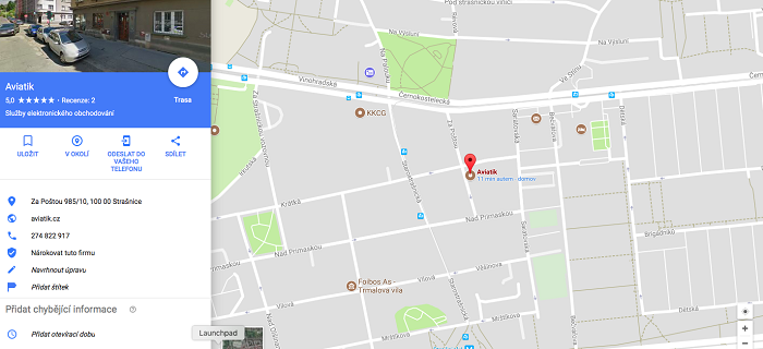 Mapa