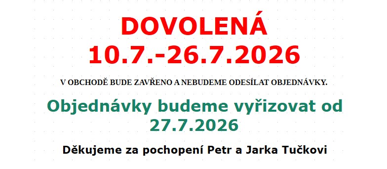 dovolená