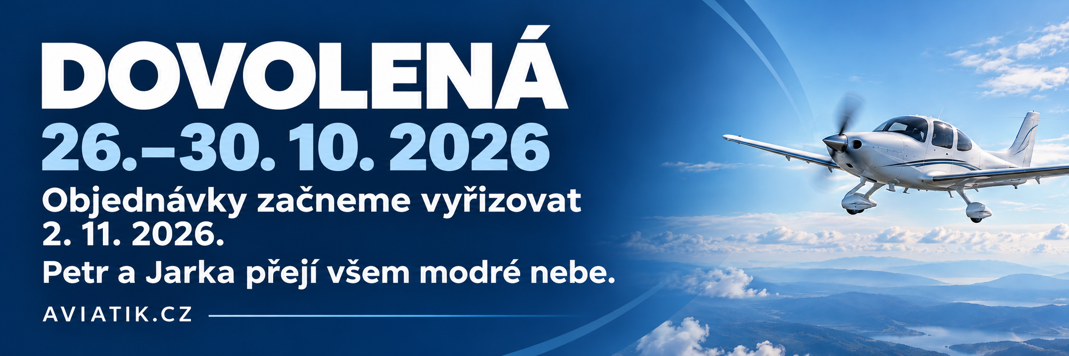 Dovolená