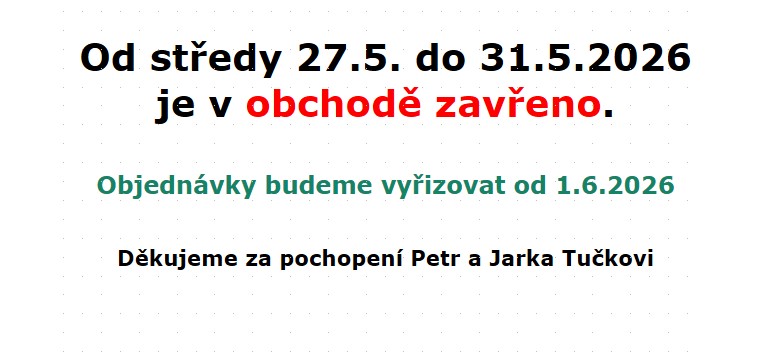 zavřeno v obchodě