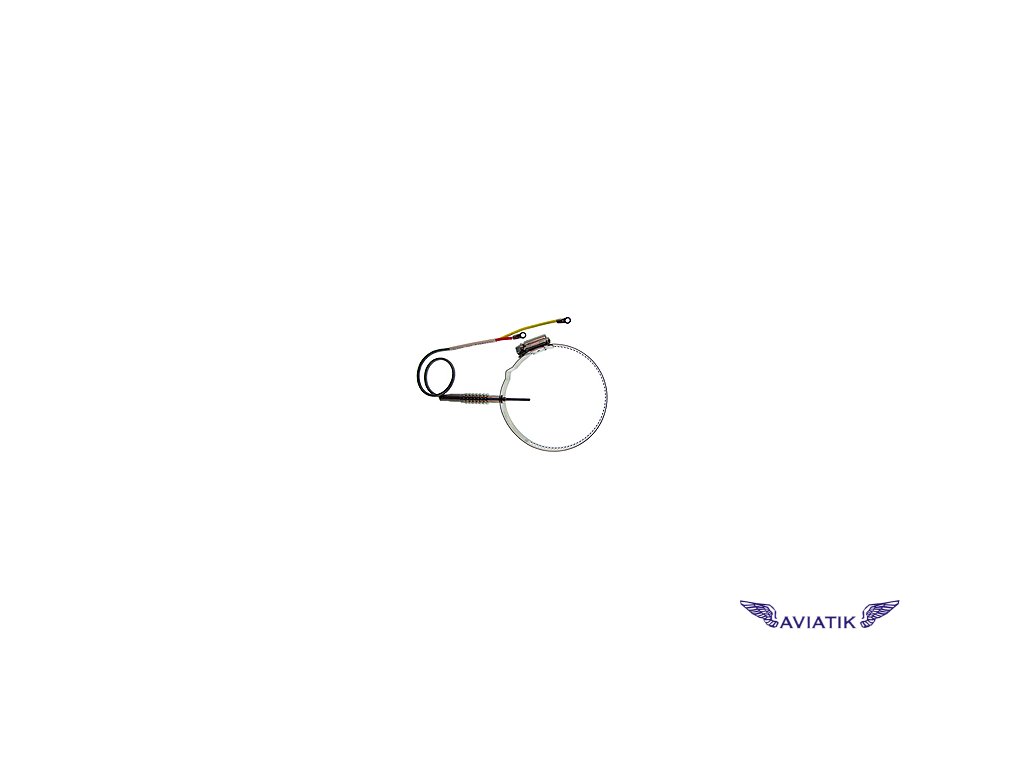 Alcor By Tempest Svorka termočlánku EGT / TIT typu K 3-3/8 Max.