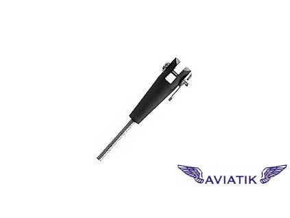 RAC RC8-7 Sada vidlice / táhla