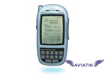 Flytec 6020 Balloon Logger Flytec 6020 Balloon Logger