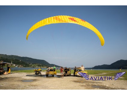 KEA 2  Paragliding