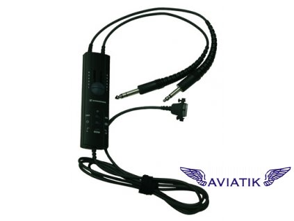 Kabel Sennheiser Bv-k pro náhlavní soupravy řady Hmec26 / 46  Sennheiser Cable Bv-k For The Hmec26 / 46 Series Headsets