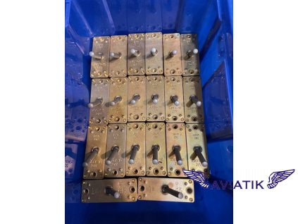 AZSGK-10 27V Jistič
