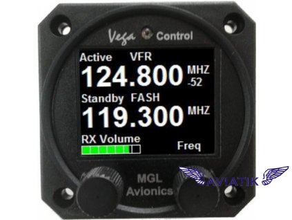 vega vhf head