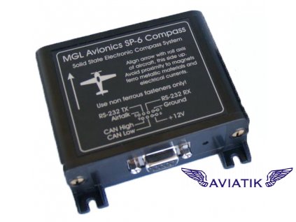 MGL Avionics SP-6 magnetometer