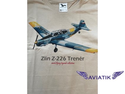 barva trička Z-226