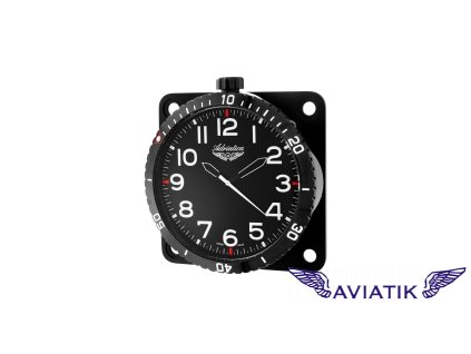 Letecké palubní hodiny ASA Letecké palubní hodiny | Aviatik - vše pro piloty