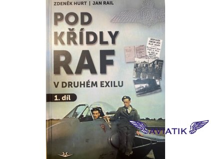 Pod křídly RAF