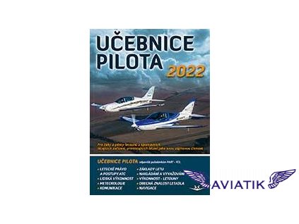 učebnice pilota 2022