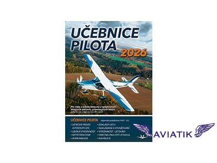 učebnice pilota 2026