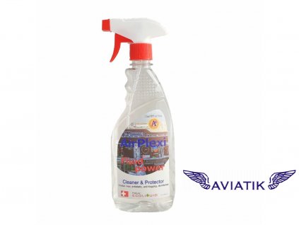 AirPlexi Fluid Power roztok 500 ml