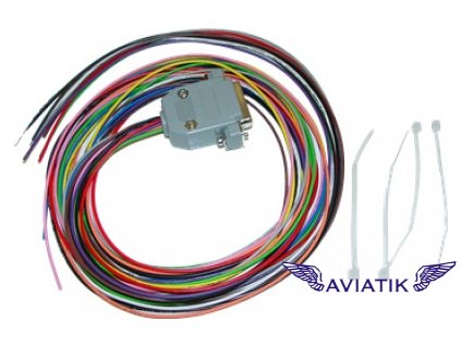 ACK A30 Sestava 4stopého kabelu rozhraní