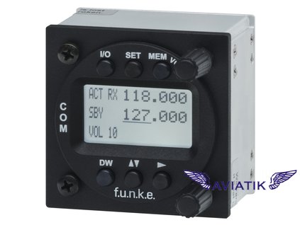 ATR833 II LCD Remote schraeg 500x300