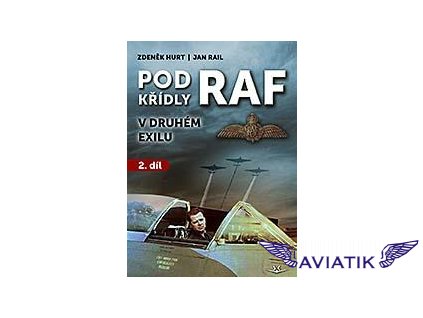 Pod křídly RAF 2. dil