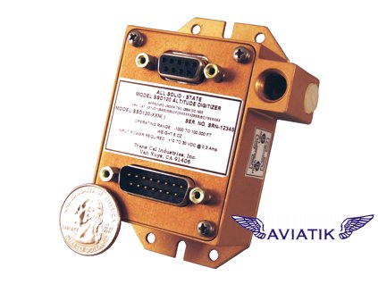 TRANS-CAL ALT ENCODER 30K SSD120-30N-RS232