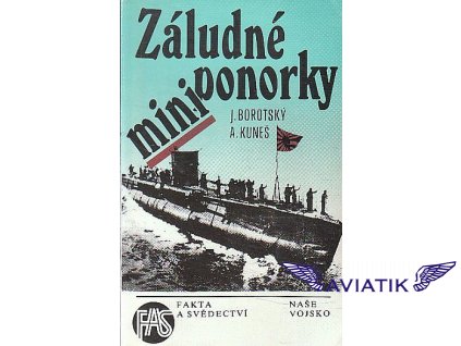 Záludné miniponorky