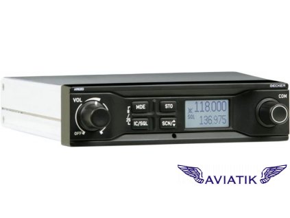 AR6203 VHF radio 8.33kHz 768x201