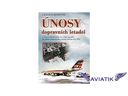 Únosy dopravních letadel v Československu