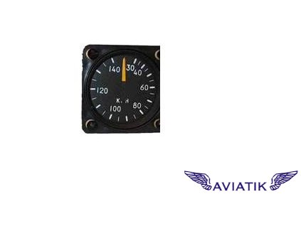 Rychloměr do 140 km/h Rychloměr do 140 km/h Falcon ASI140K-2