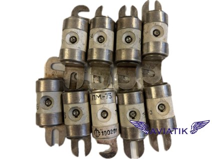 Letecká pojistka tip PM-...