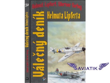 Válečný deník Helmuta Lipferta