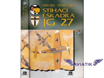 Stíhací eskadra JG 27