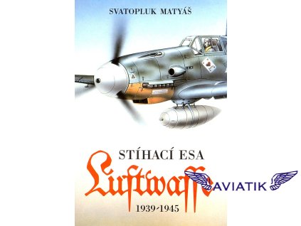 Stíhací esa Luftwaffe