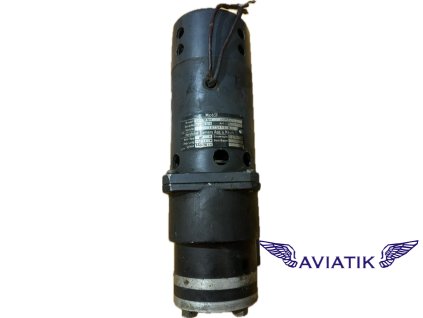 FL E571004 Elektromotor Luftwaffe typu SAM L mot.